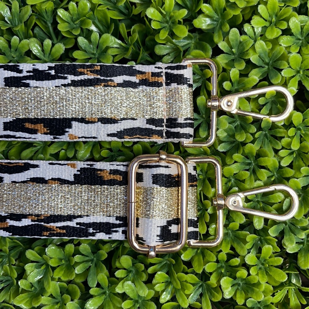 NEW Handbag Replacement Strap, Crossbody Strap, Guitar Strap - Picture 2 of 9